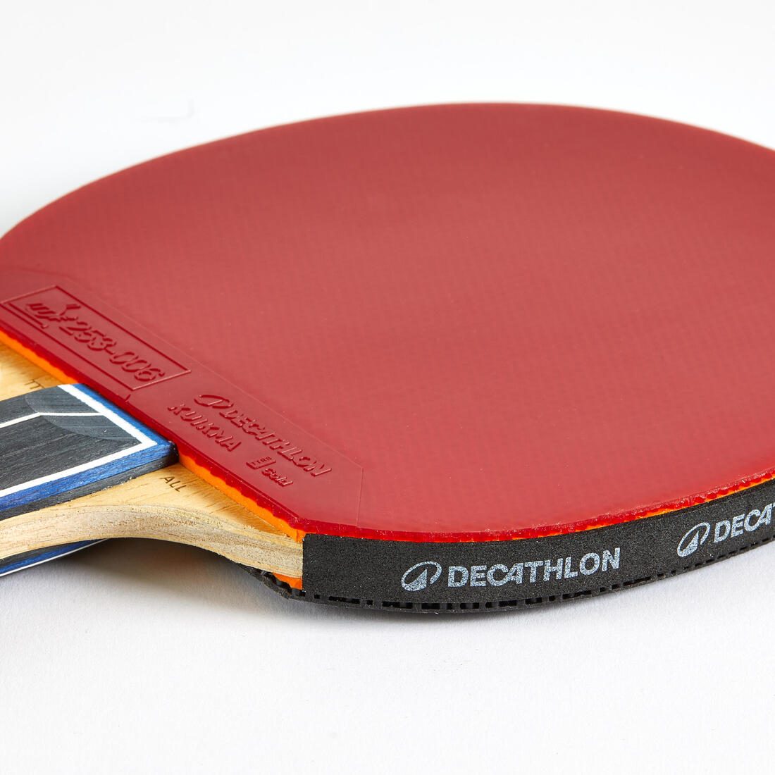 Raquette de tennis de table TTR 900 polyvalente 6* ITTF club