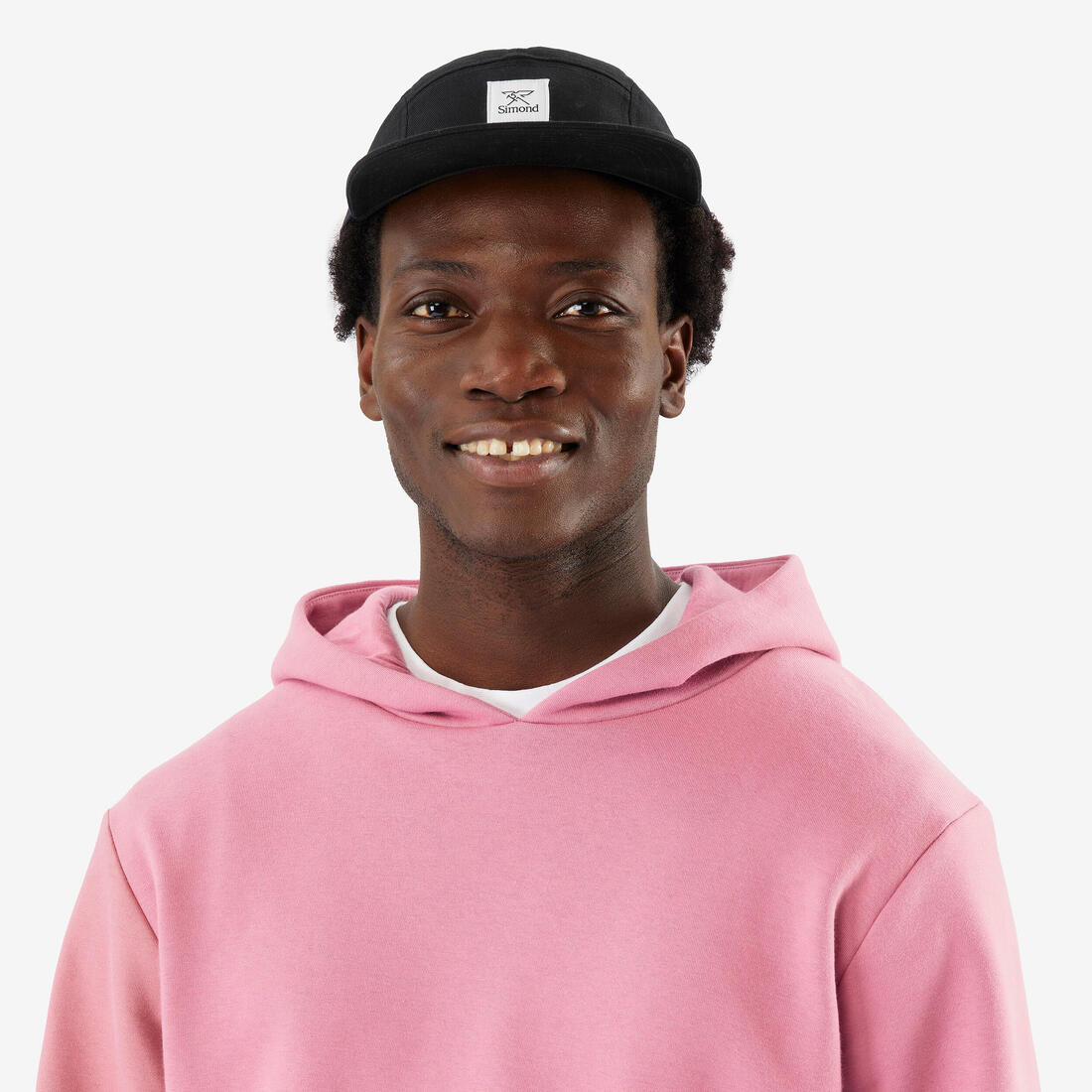 Casquette en coton Fairtrade/Max Havelaar, noire