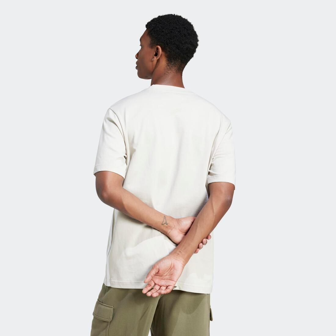 T-shirt de fitness homme