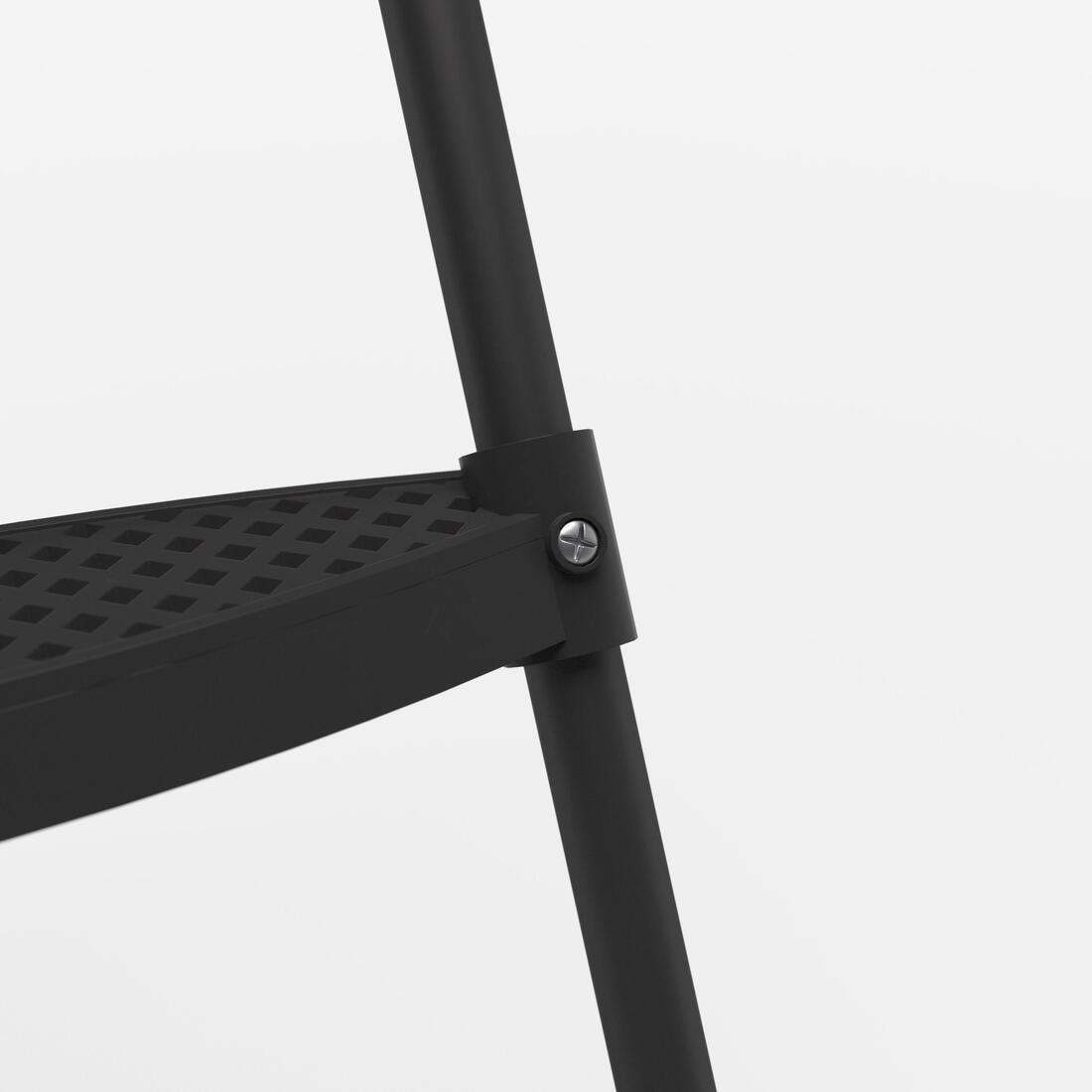 Echelle 2 marches trampolines 240 et 300