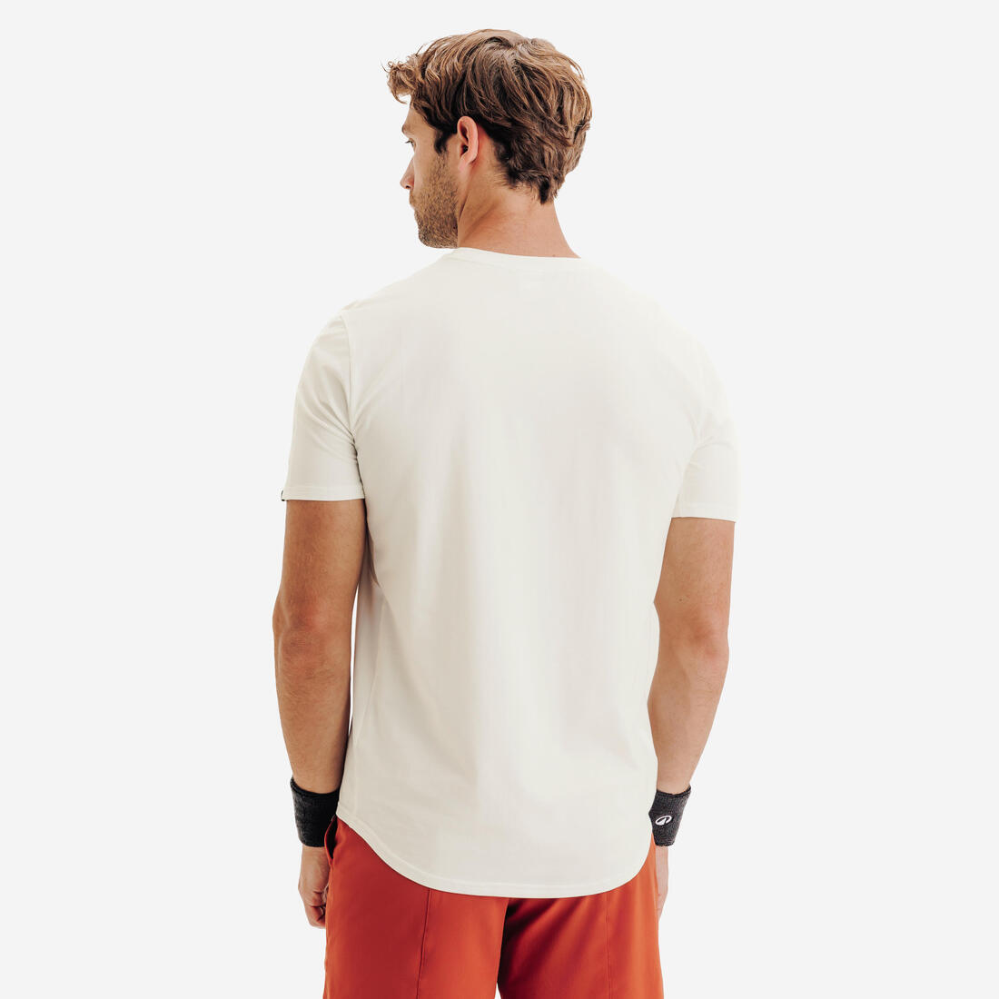 T-shirt de tennis homme - tts soft