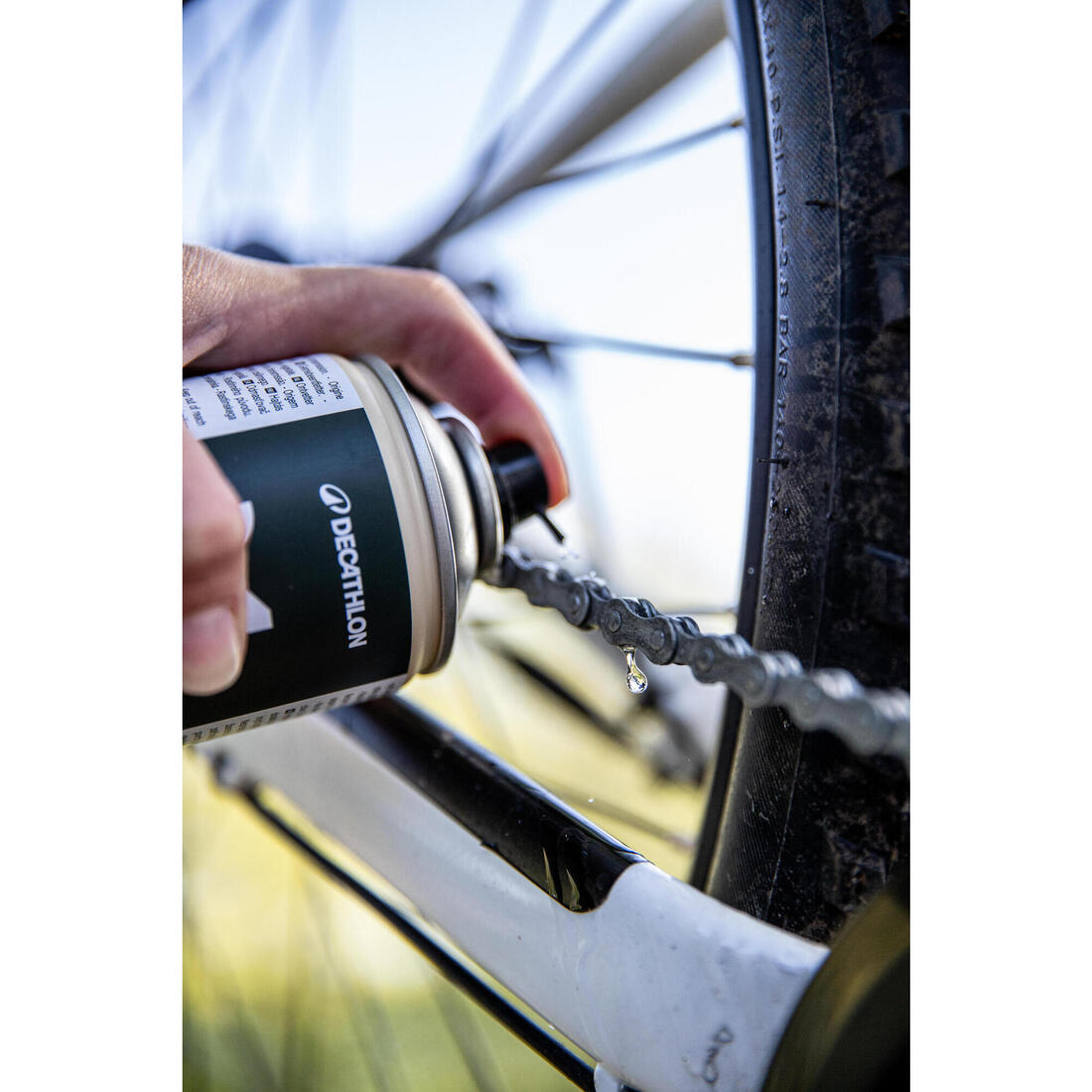 DEGRAISSANT TRANSMISSION AEROSOL - 300ML