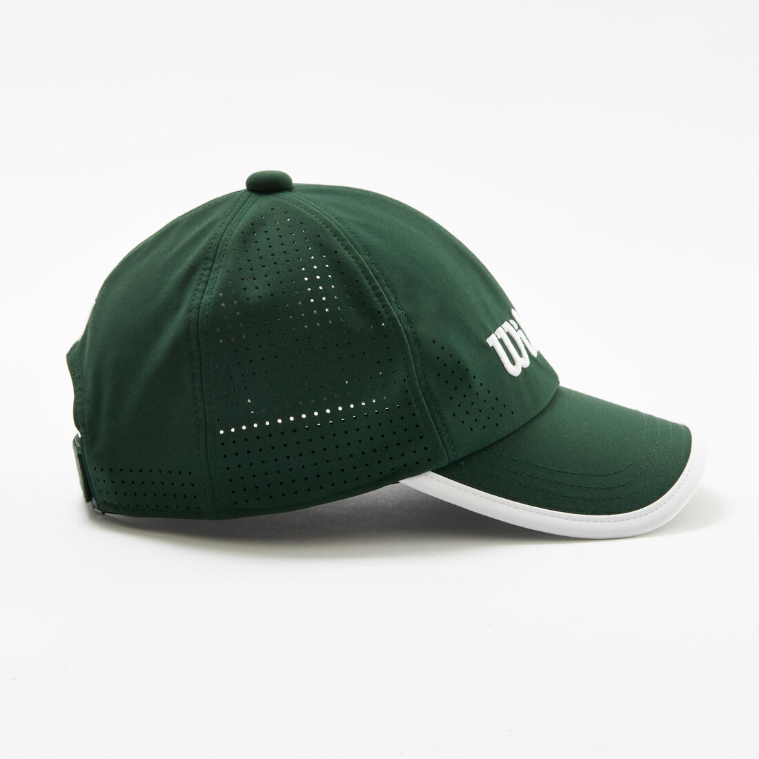 Casquette de Sport WILSON verte T58