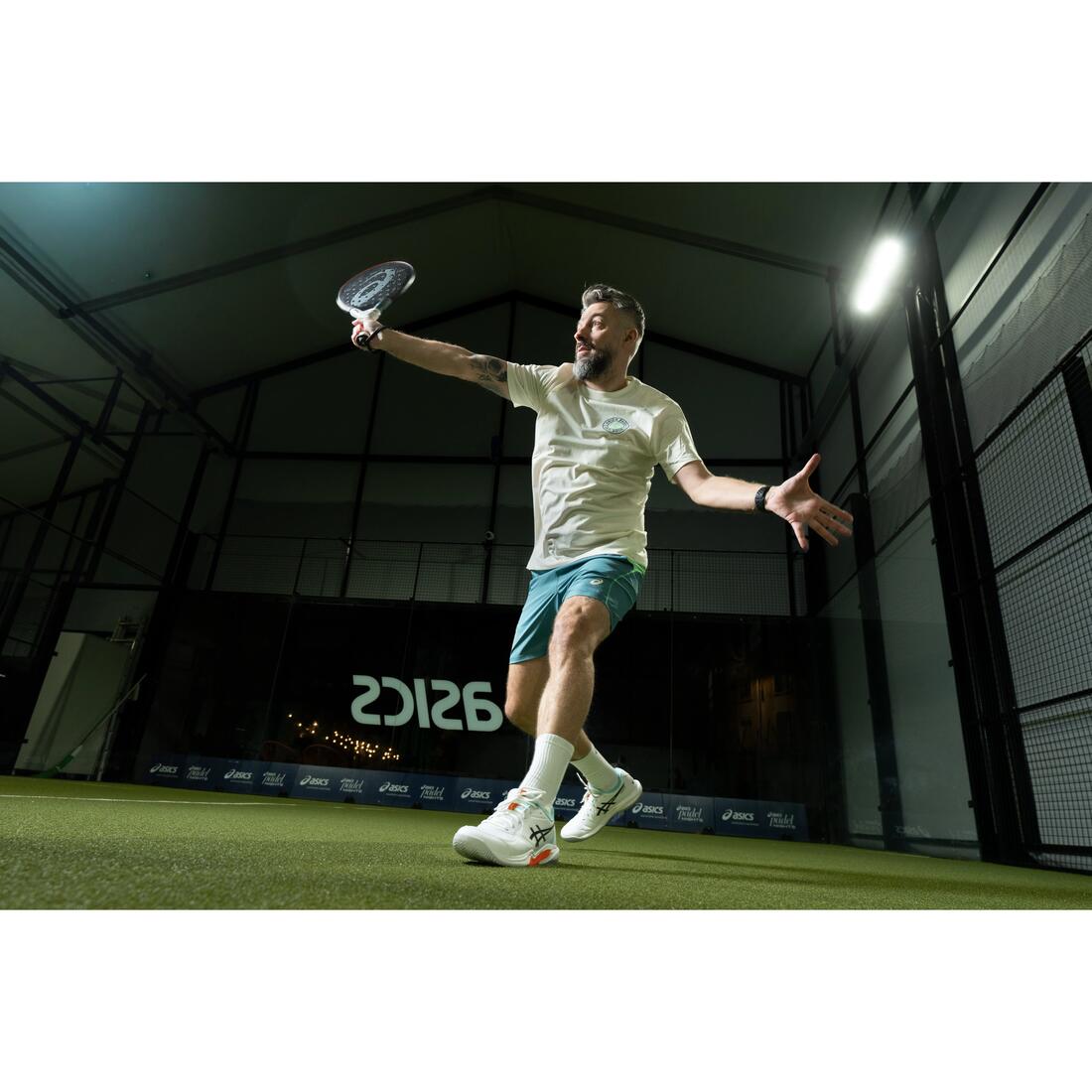 Chaussures de padel Homme - Asics Gel Dedicate 9