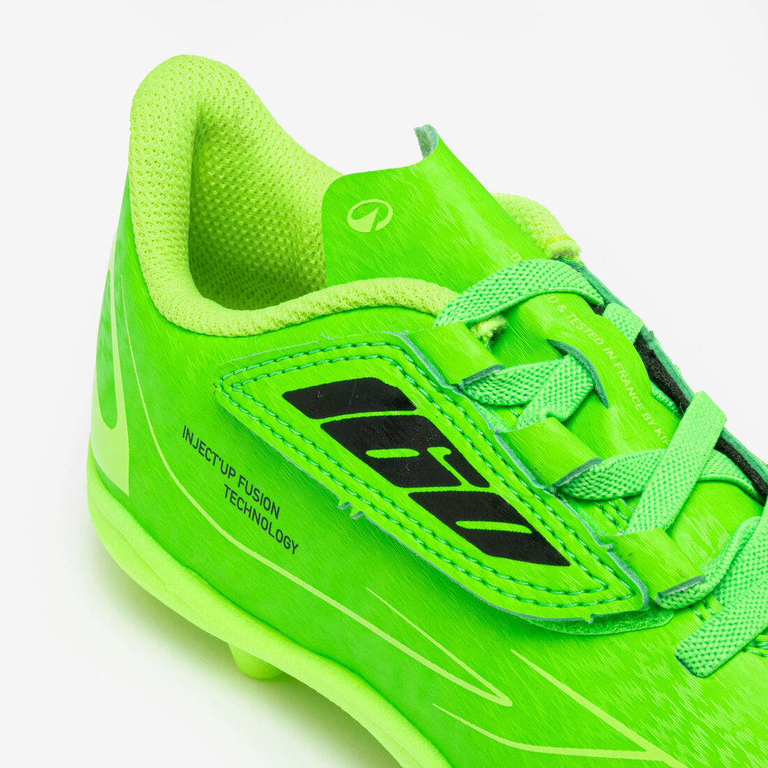 CHAUSSURES DE FOOTBALL ENFANT A SCRATCH 160 EASY MG