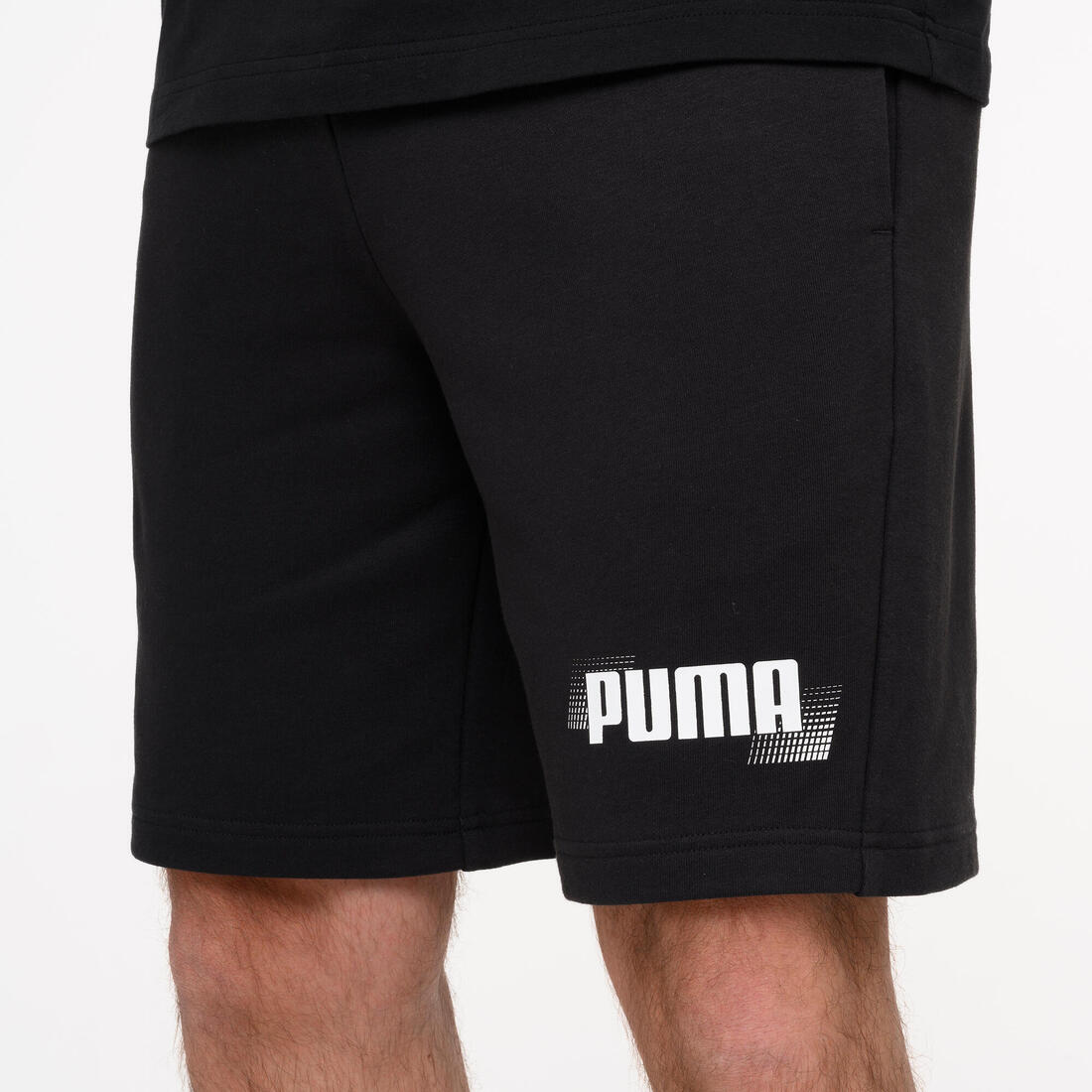Short en coton homme