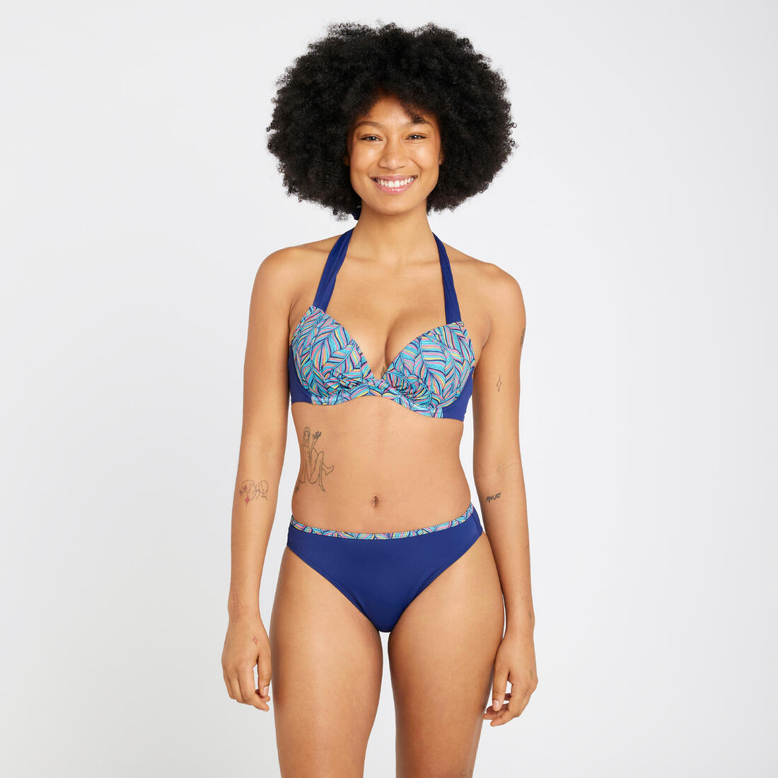 Haut de maillot de bain push up femme elena foly