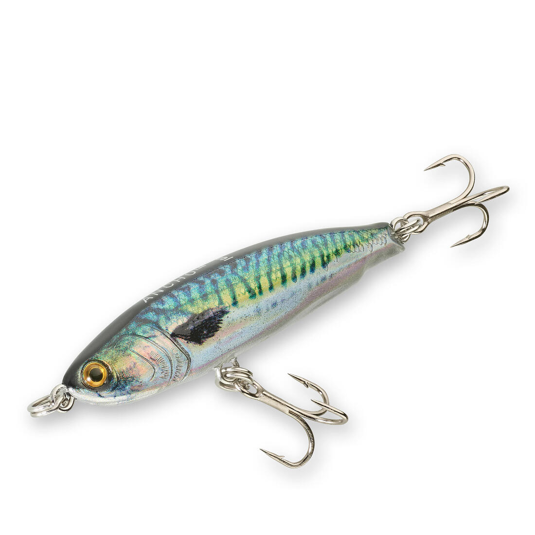 Poisson nageur lipless minnow ANCHO LM 60 Anchois