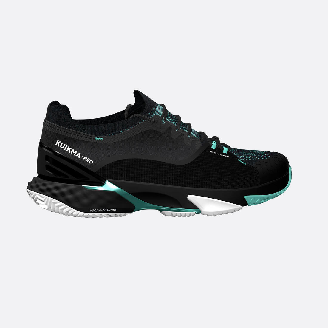 Chaussures de padel - Kuikma PS Pro noir turquoise