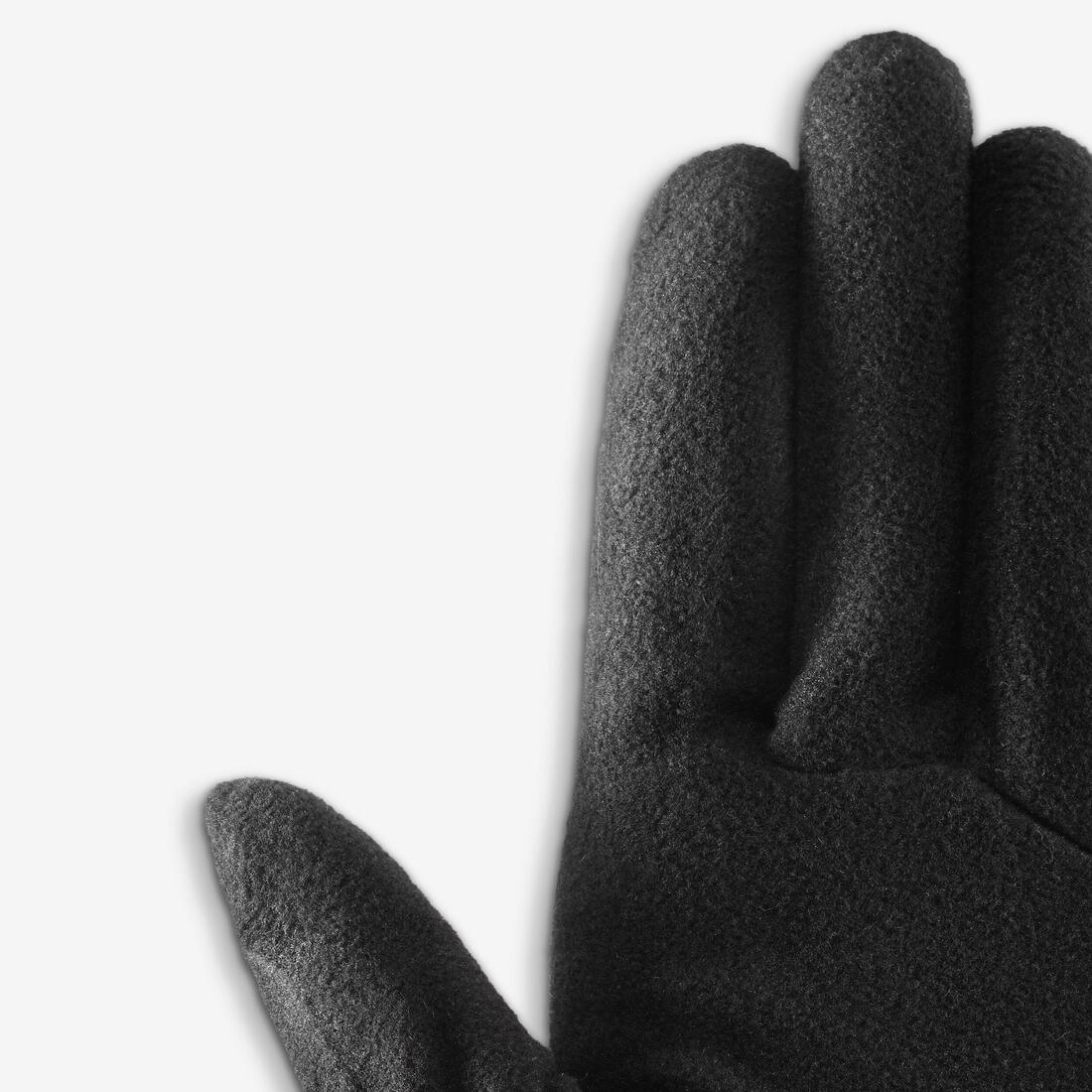 Gants polaire de trekking montagne - MT100