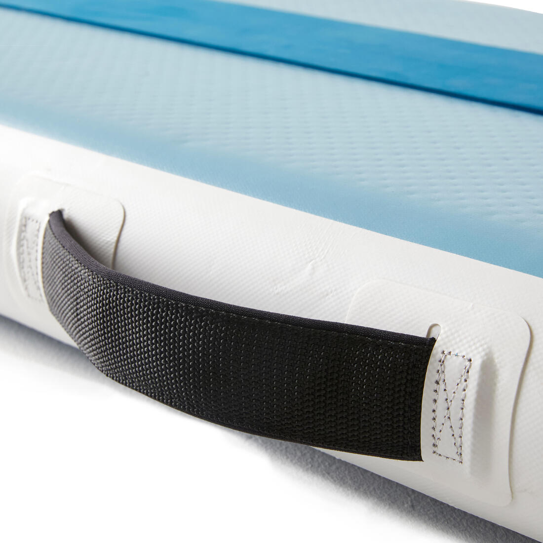 Poutre de gym gonflable 3 m - bleue