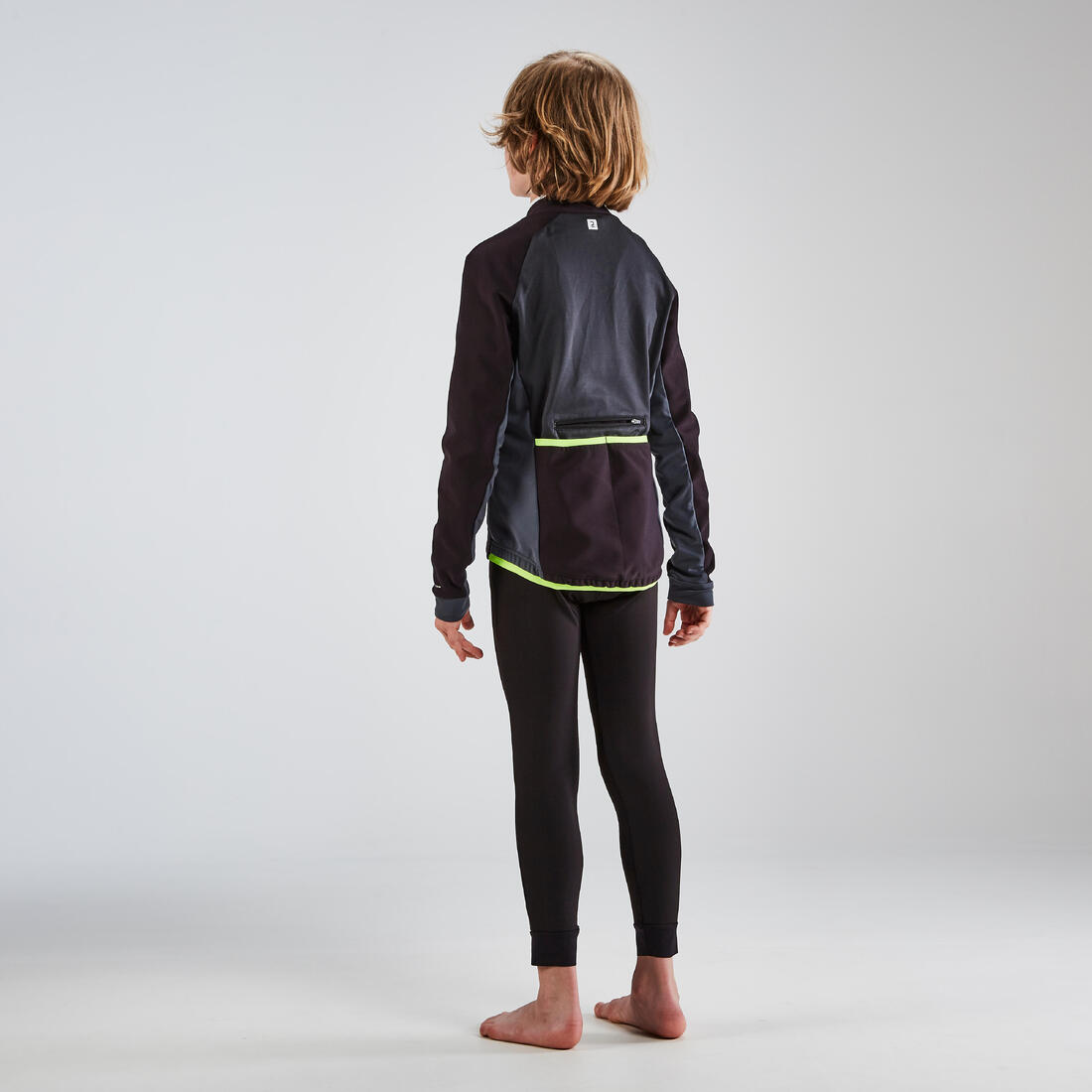 VESTE VELO ENFANT HIVER 8-13 ANS