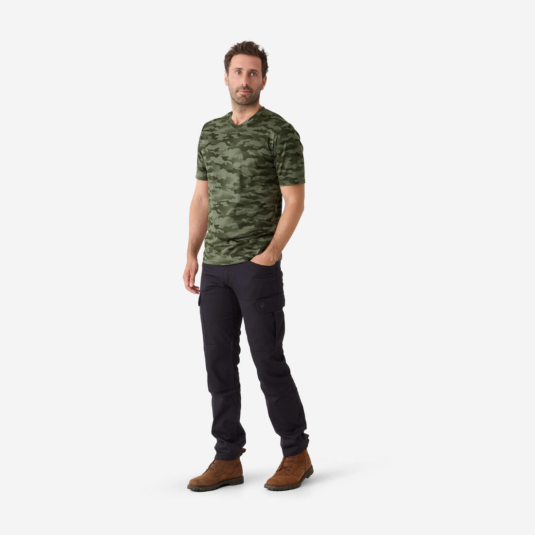 T-shirt Manches courtes respirant 100 homme