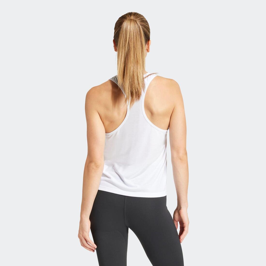 Débardeur fitness femme