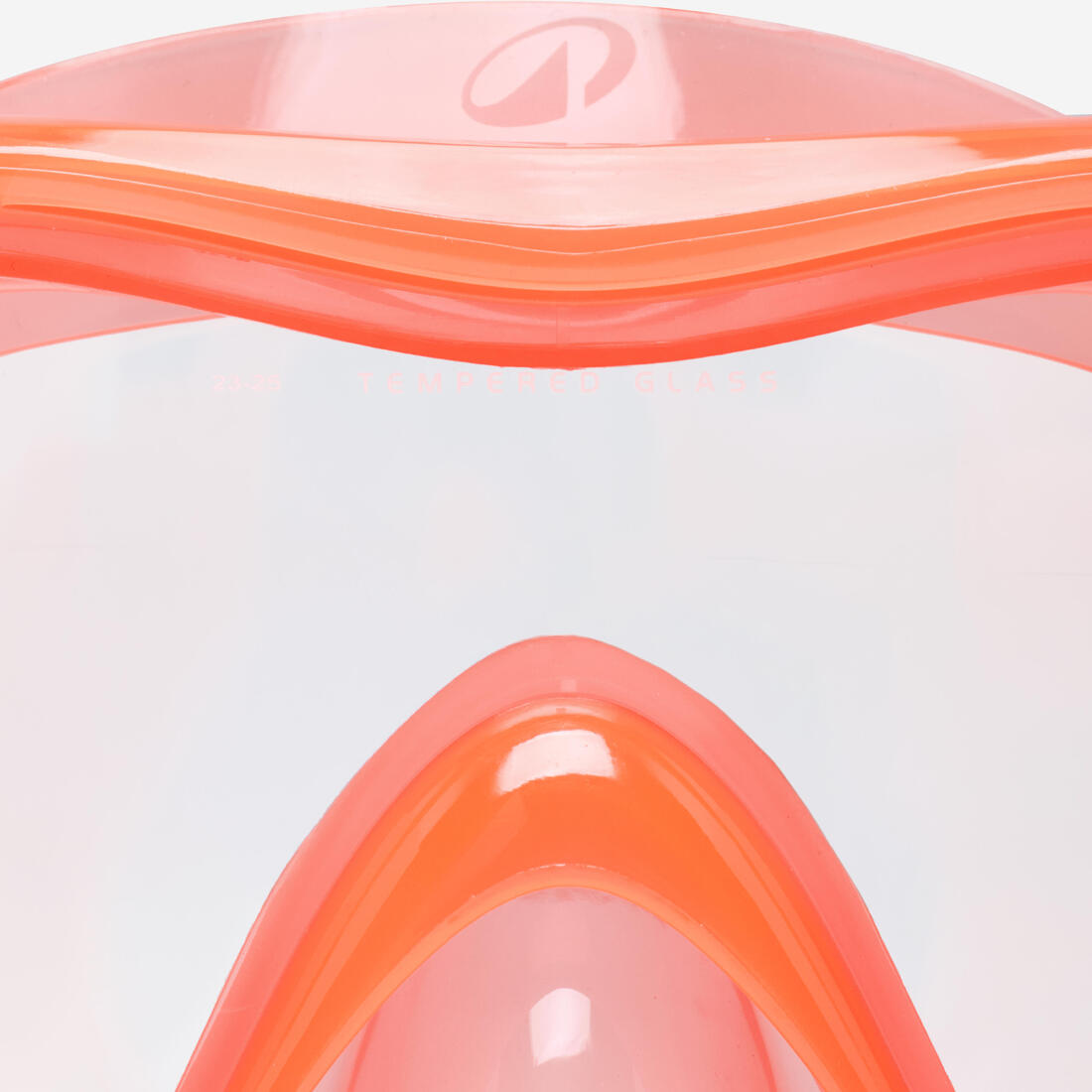 Masque de plongée ANTI-BUÉE, 100 Mono Confort