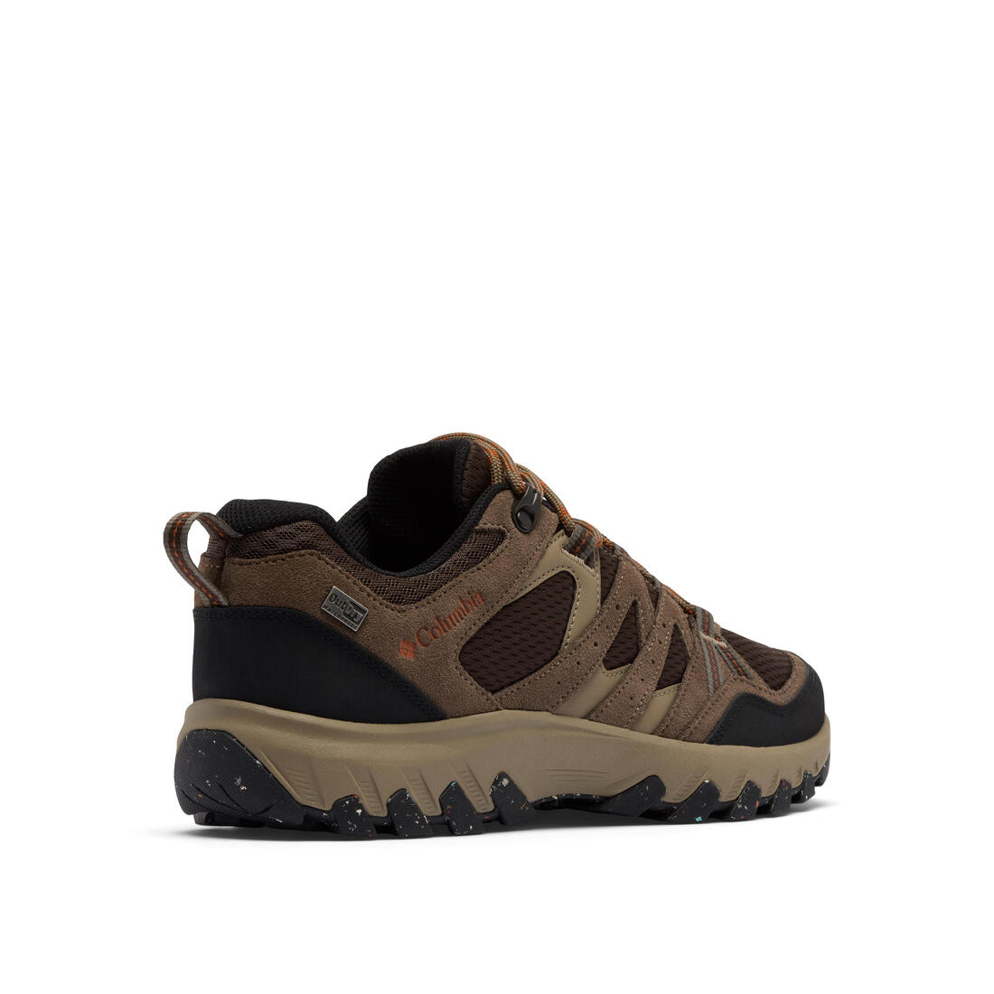 Chaussures de randonnée imperméables homme, Redmond VI marron