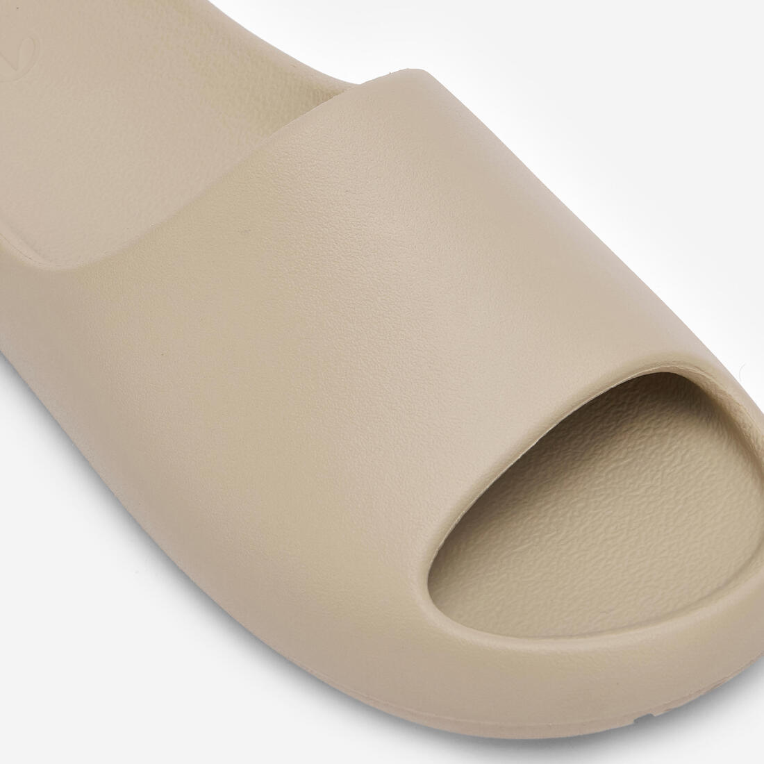 Claquettes de piscine, Style 500 beige grisé