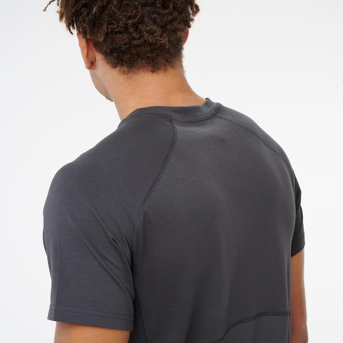 T-shirt active à manches courtes homme