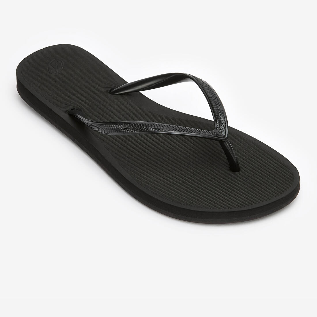 Tongs Femme - 500 Big Azae noir & multi-couleurs
