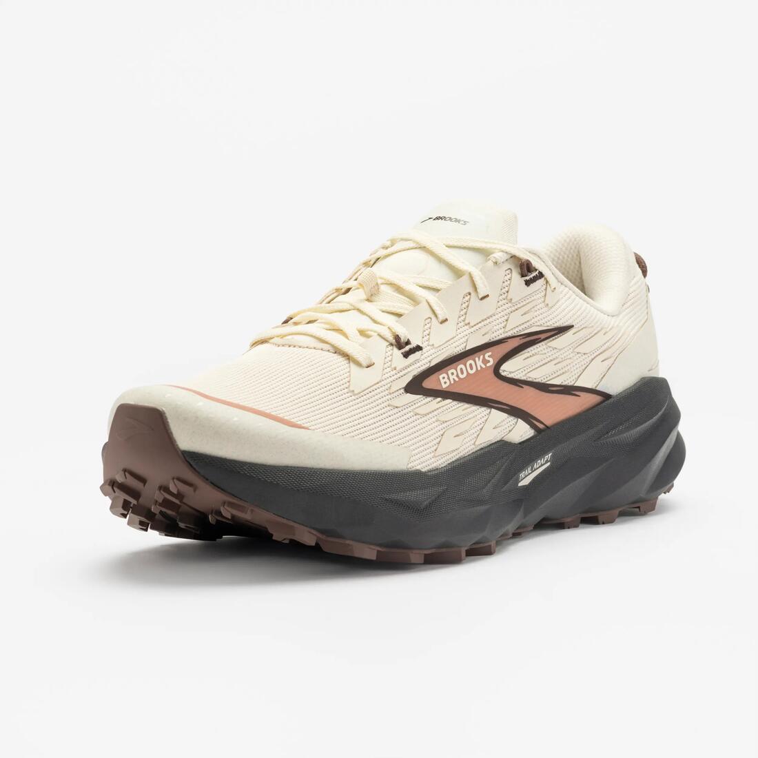 CHAUSSURE DE TRAIL RUNNING HOMME BROOKS RANGE