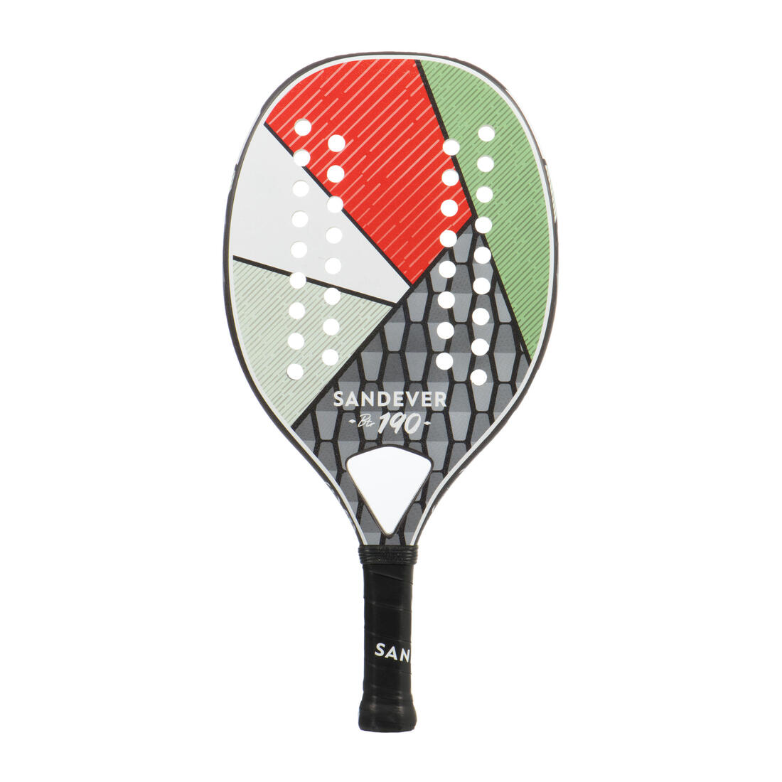 set raquettes Beach Tennis SET BTR 510