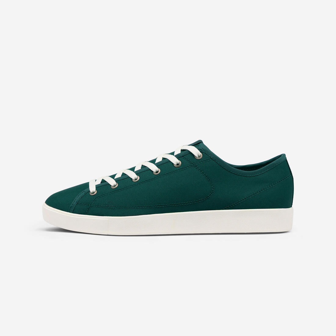 Baskets Purecourt 60 en toile mixte