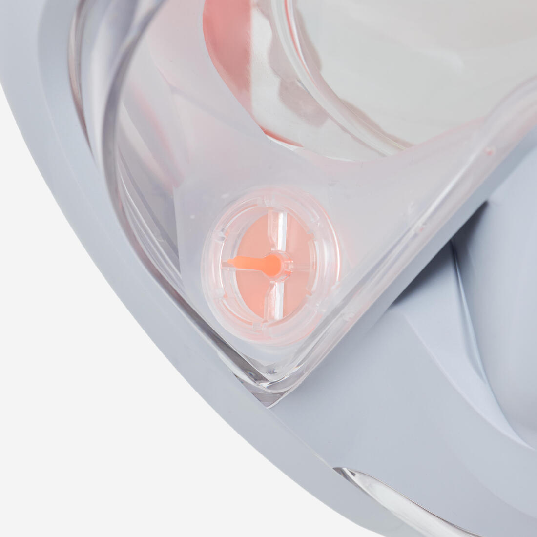Masque snorkeling immersion Easybreath 900 > 10 ans