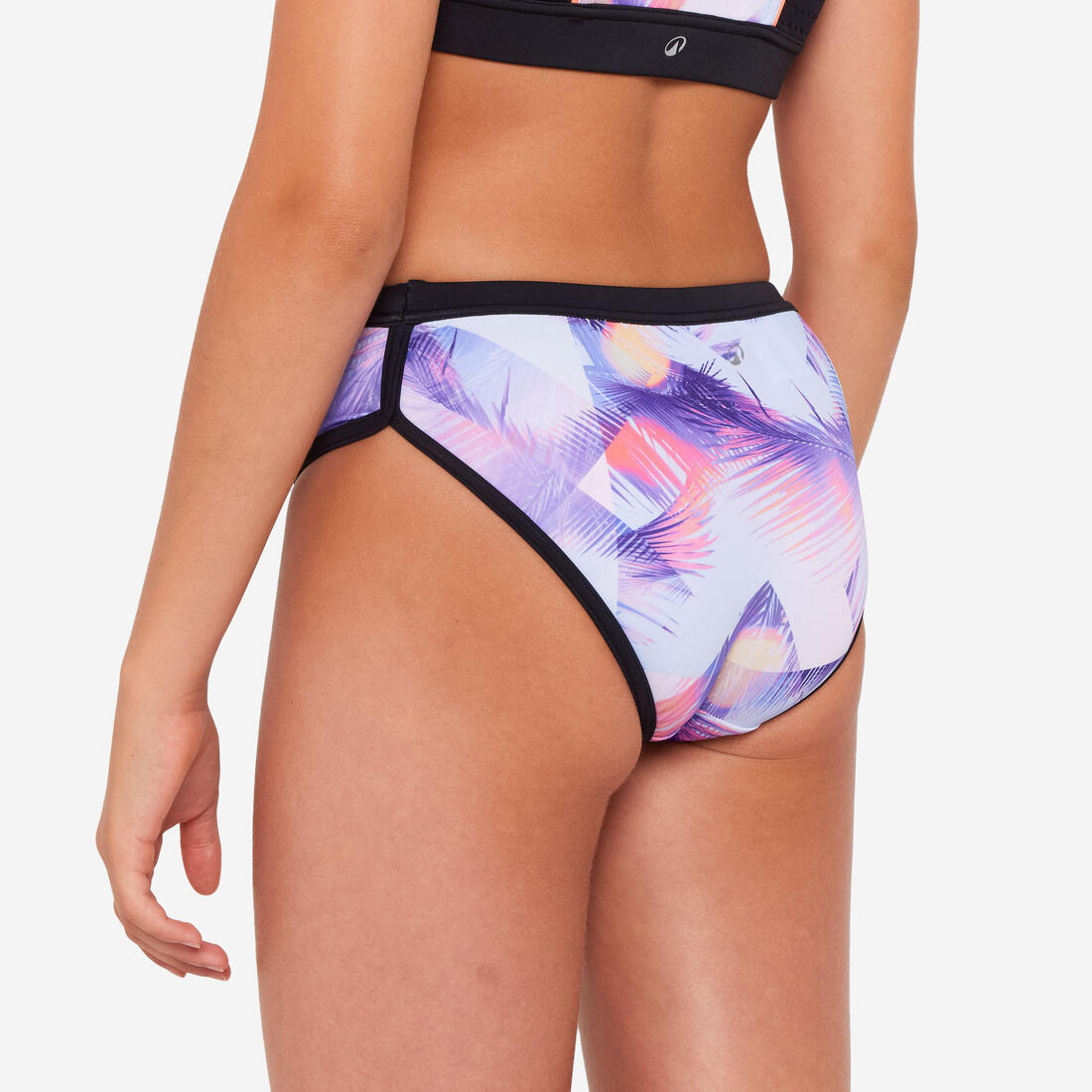 Bas de maillot de bain surf fille mas 900