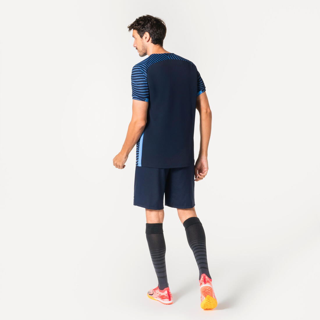 Maillot de football adulte manches courtes Viralto Ripples 2026