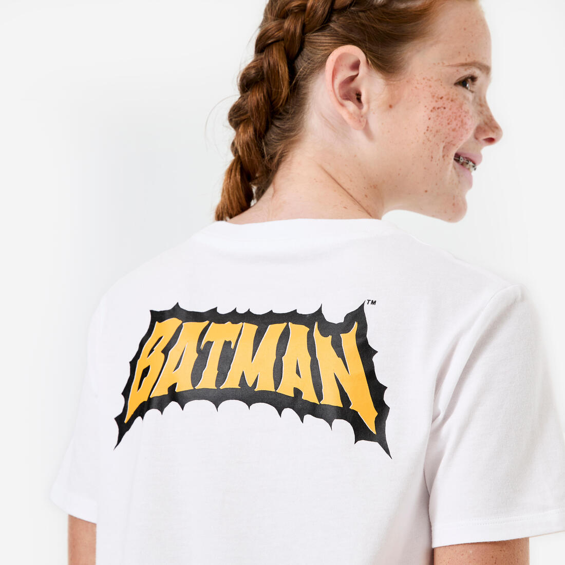 Tee-shirt Batman enfant