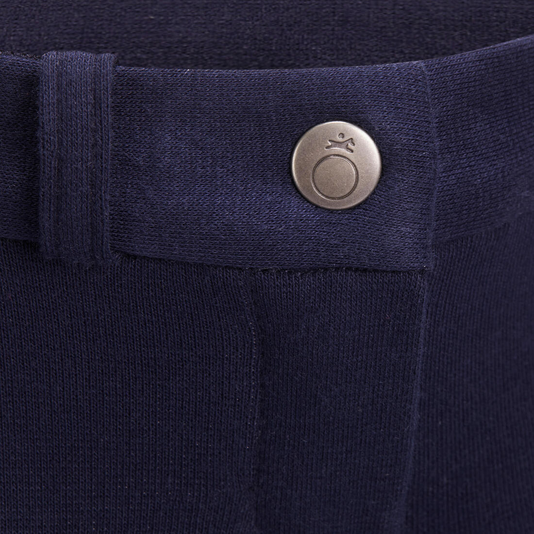 Pantalon équitation Bébé - 100 marine