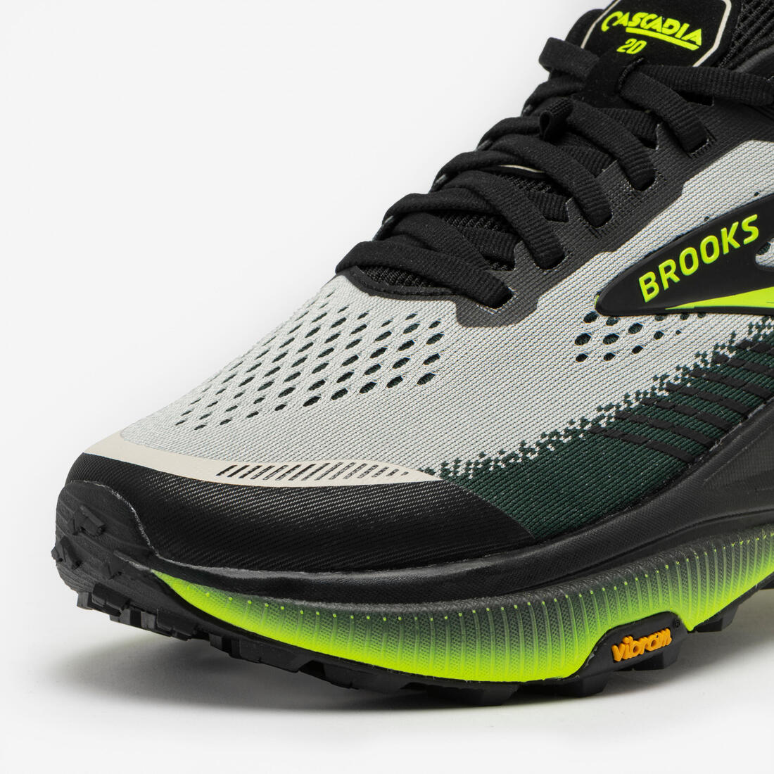 Chaussures de running trail homme, Brooks Cascadia 20