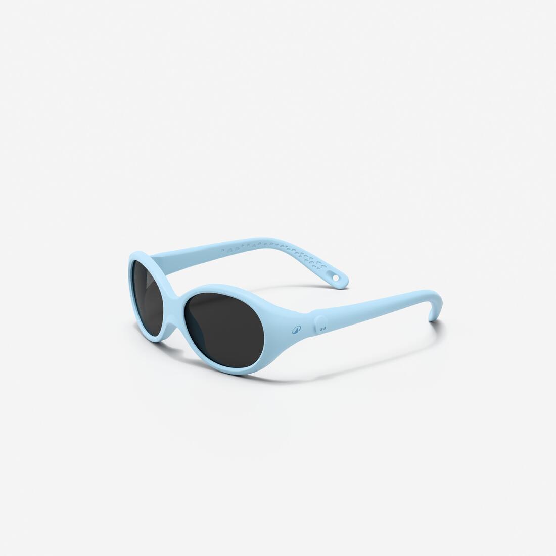 Lunettes de soleil randonnée - MH B100 - bébé 6 - 24 mois - catégorie 4