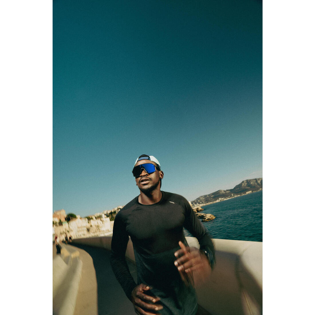 Lunettes de soleil MH 900 Catégorie 4 Full LENS Haute définition Black