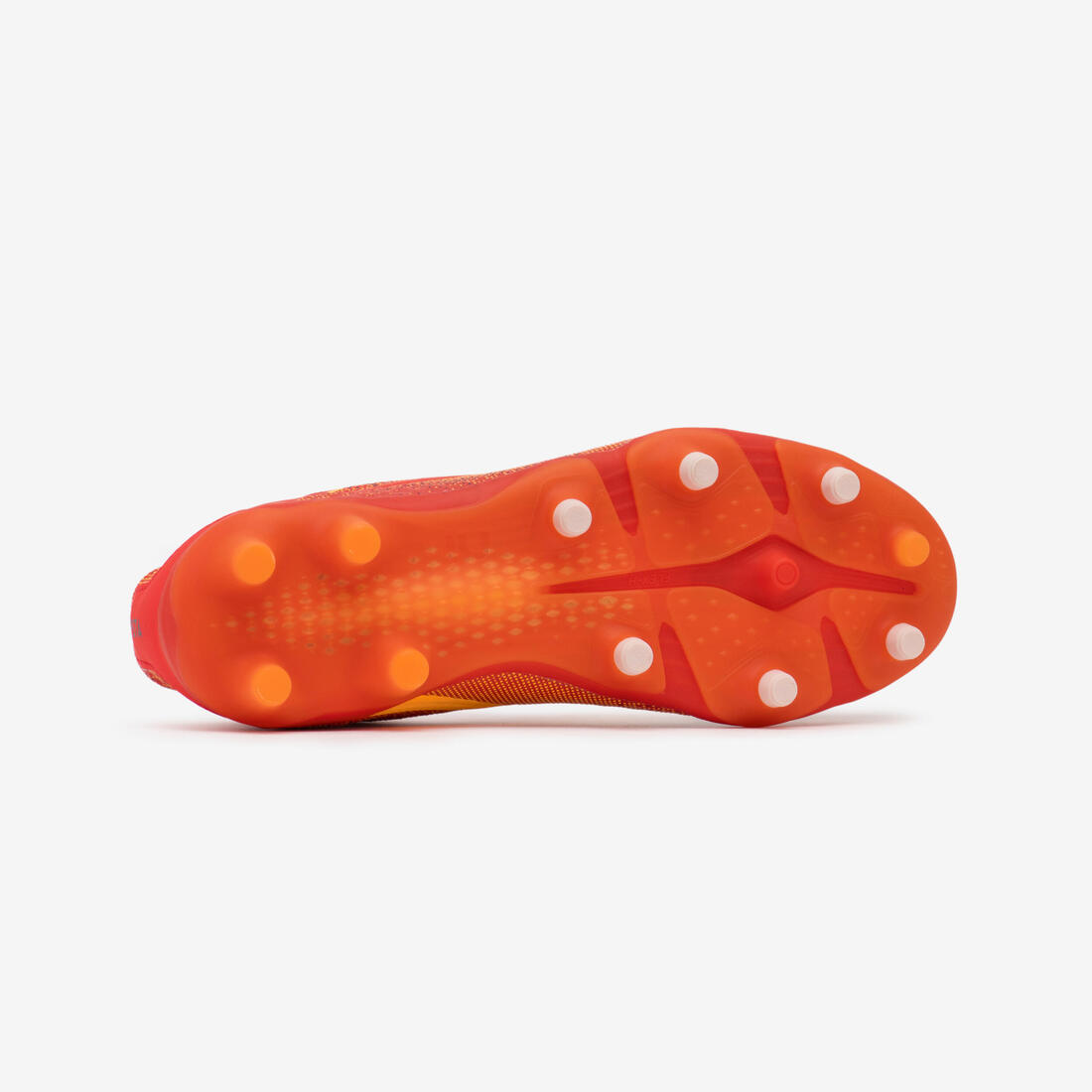 CHAUSSURES DE FOOTBALL ENFANT A LACETS VIRALTO III FG MANGO