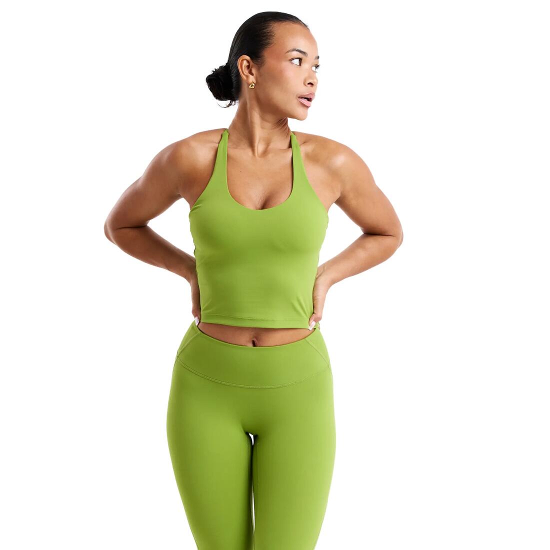 Débardeur MOTION Sage Green