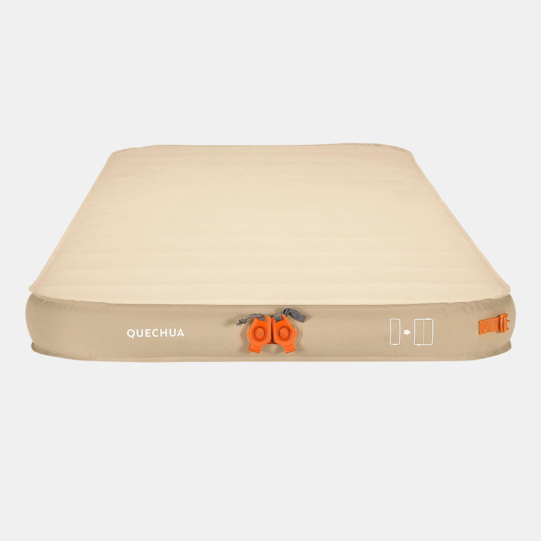 Matelas autogonflant de camping - ultim comfort 70 cm - 1 personne