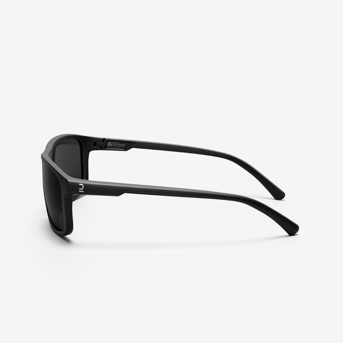 LUNETTES DE SOLEIL RANDONNÉE MH100 ADULTE CATÉGORIE 3
