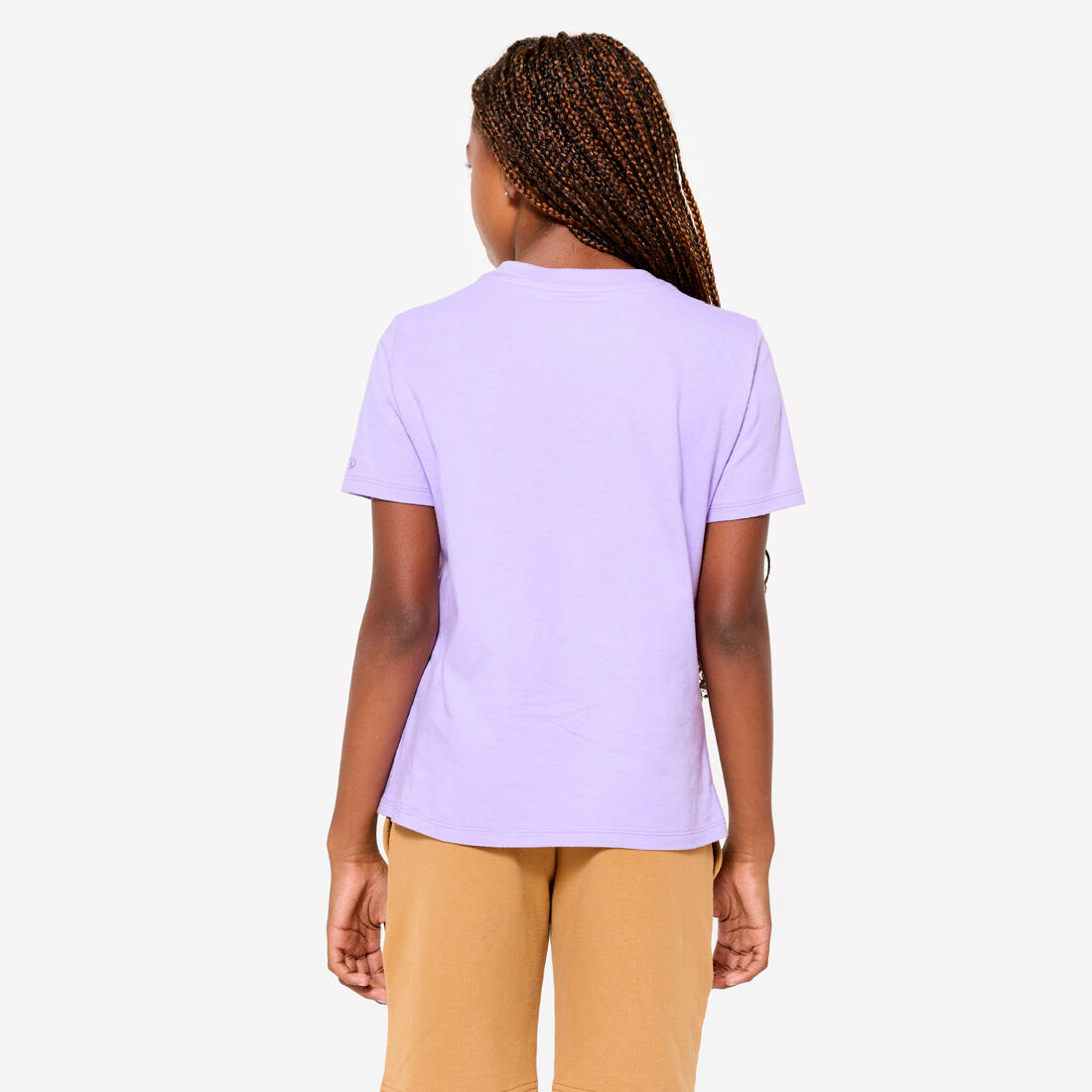 T-shirt multisport coton enfant mixte