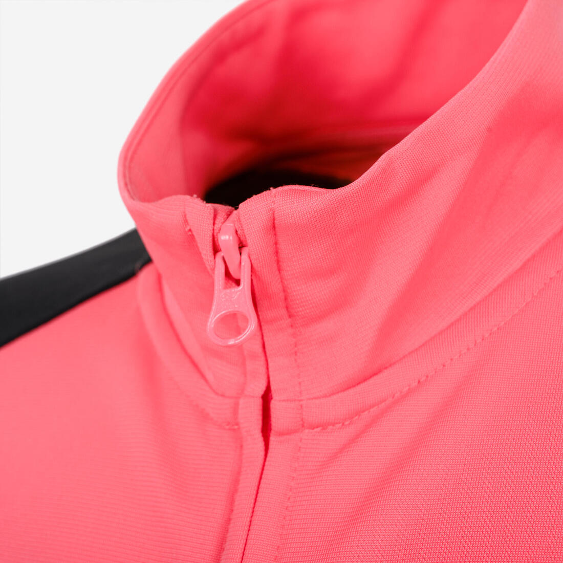 Ensemble survêtement polyester fille, rose et