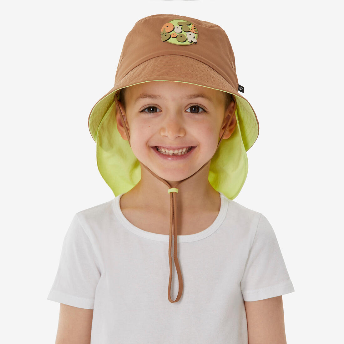 Chapeau de randonnée junior, MH500