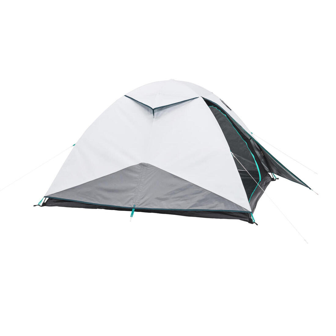Tente de camping - MH100 - 3 places - Fresh & Black