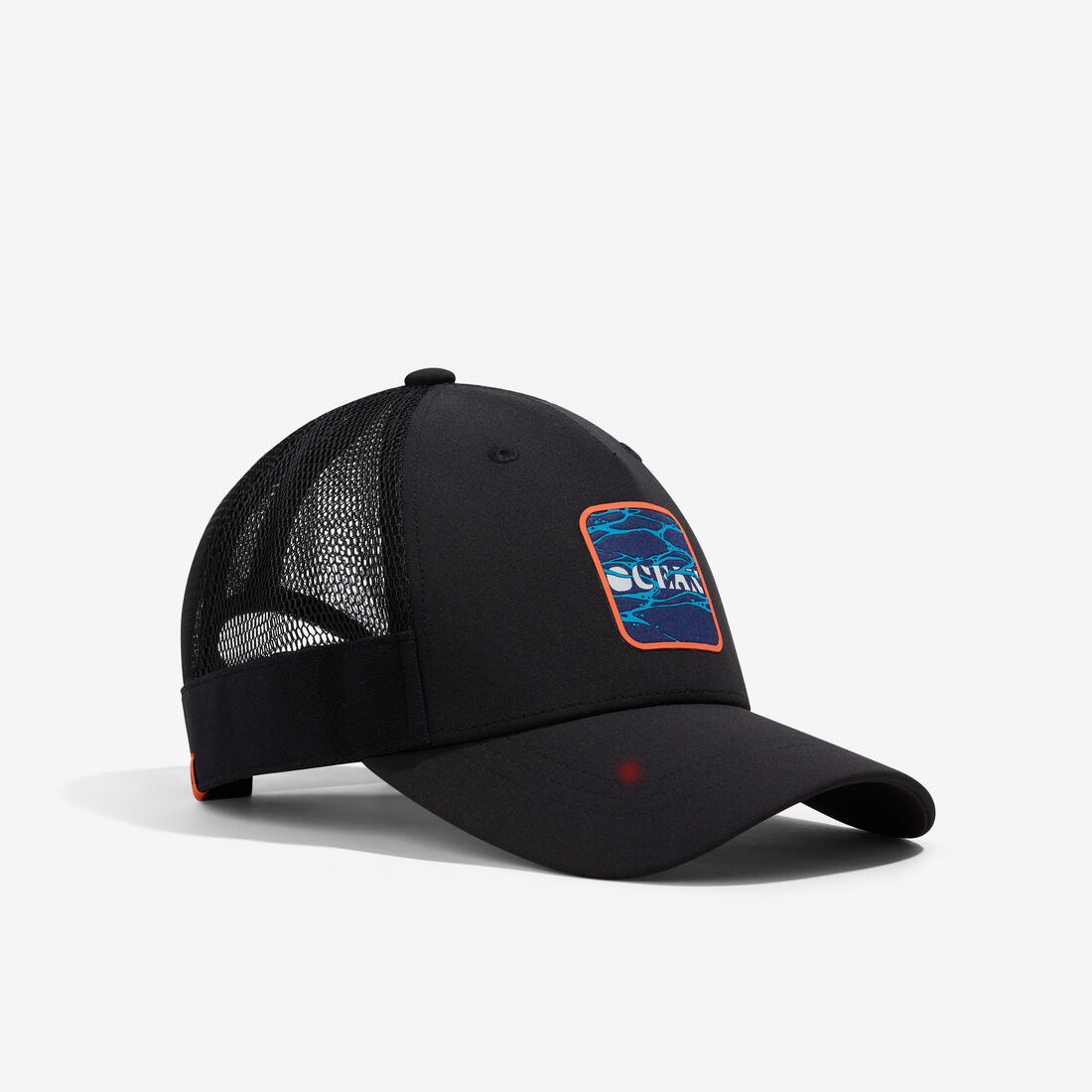 Casquette de Beach Style trucker adulte Rose Bleue