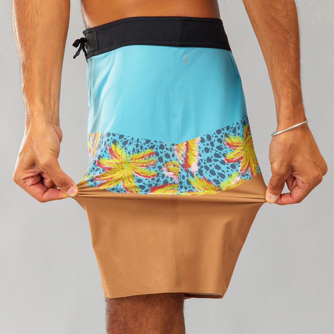 Surf boardshort standard 900 flat belt DUDE