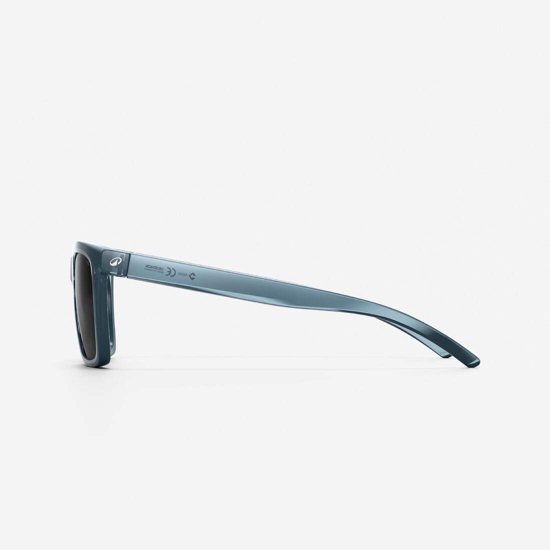 Lunettes de soleil rectangulaires catégorie 3, Active 500 SQR