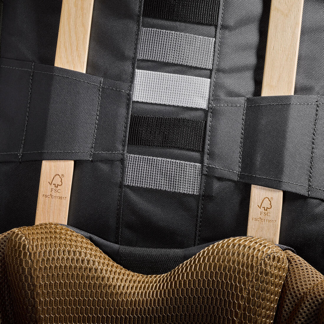 Sac à dos de trekking homme 90+10l - mt900 symbium
