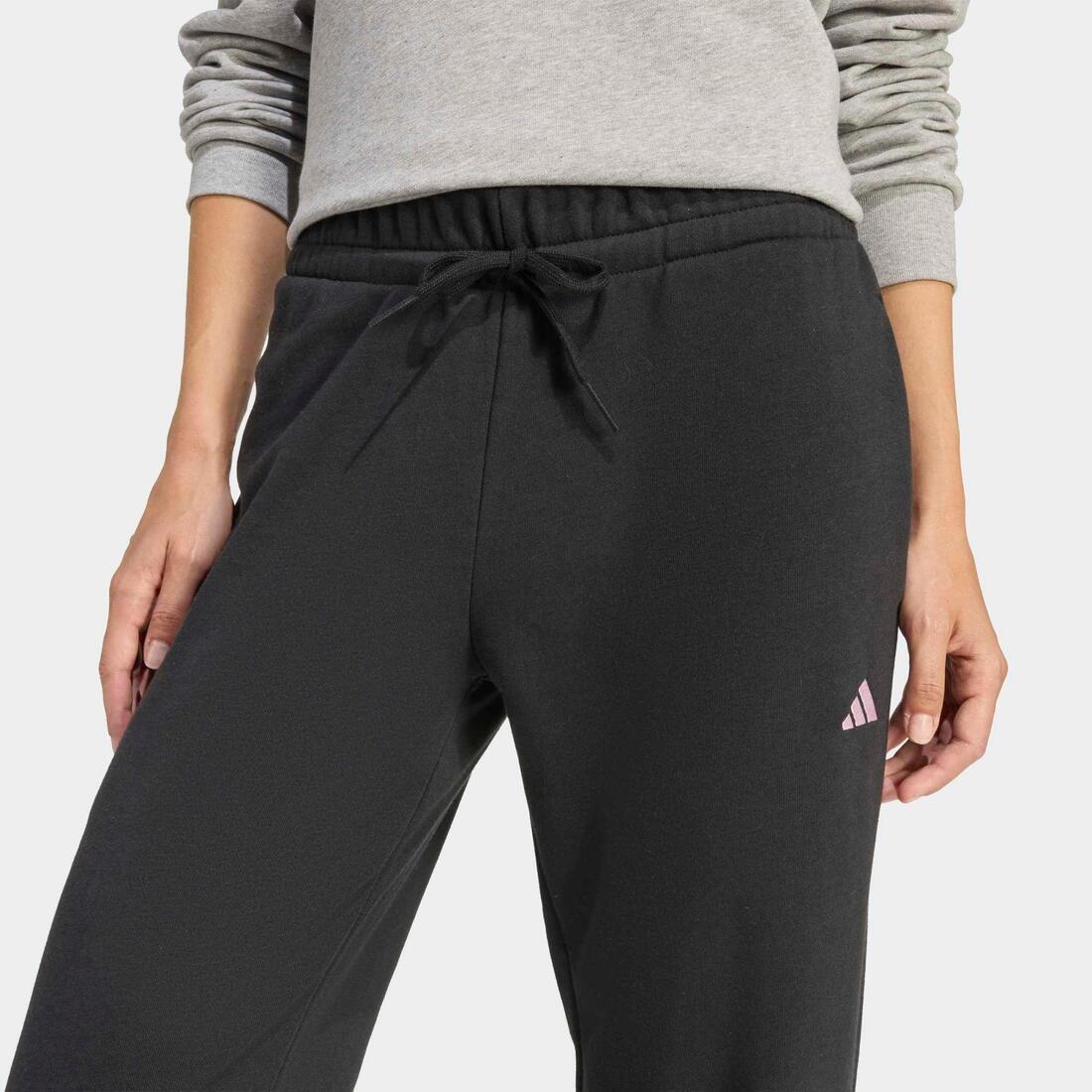 Pantalon de jogging fitness femme