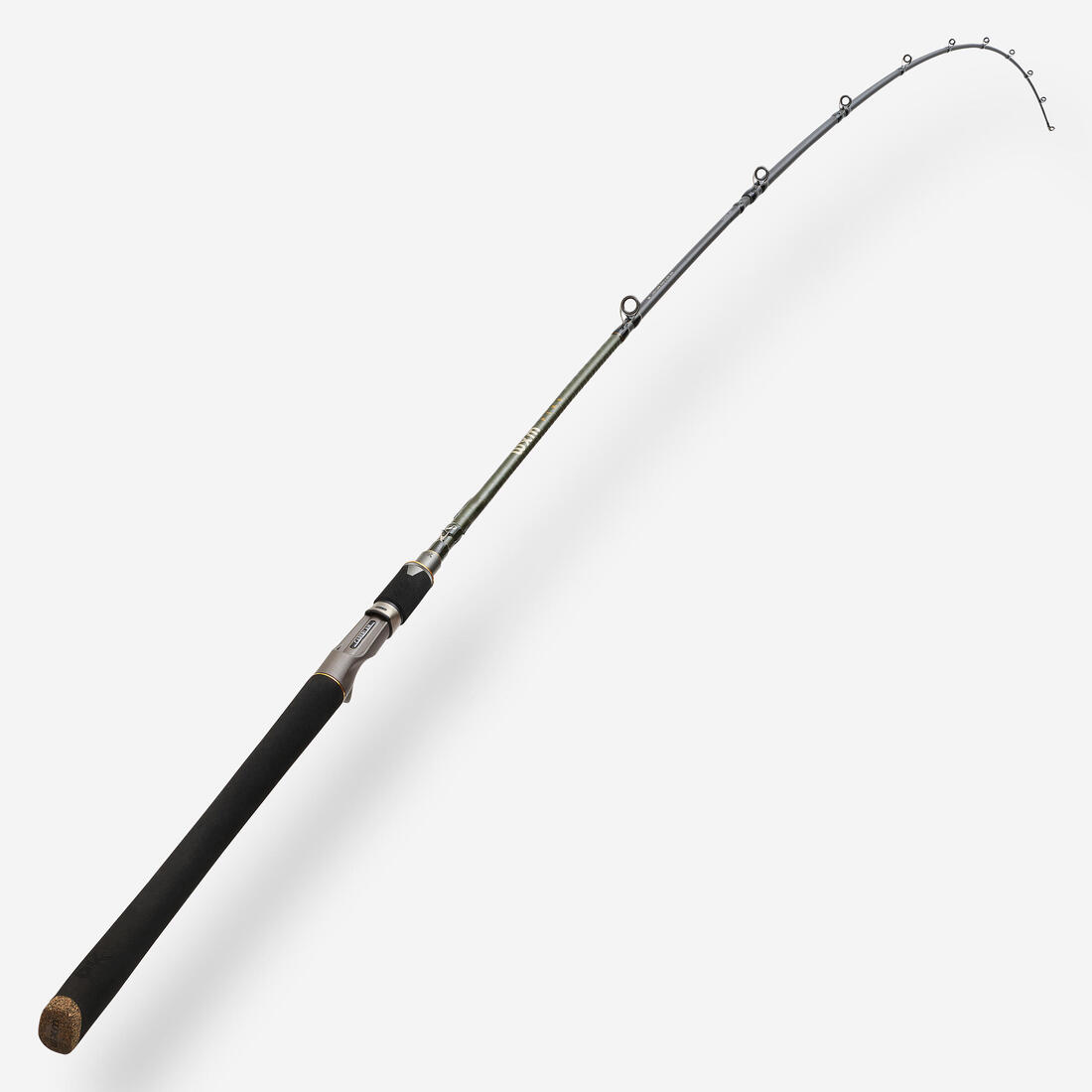 Canne à pêche WXM 500 Casting Brochet 2.20m H/XH 14-85g