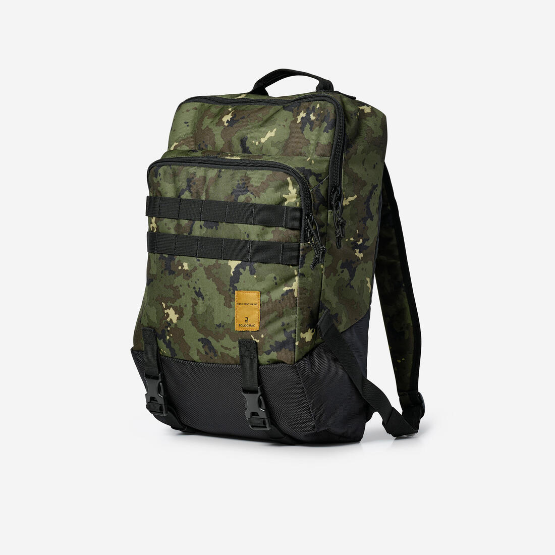 Sac 20l tactical camo isv