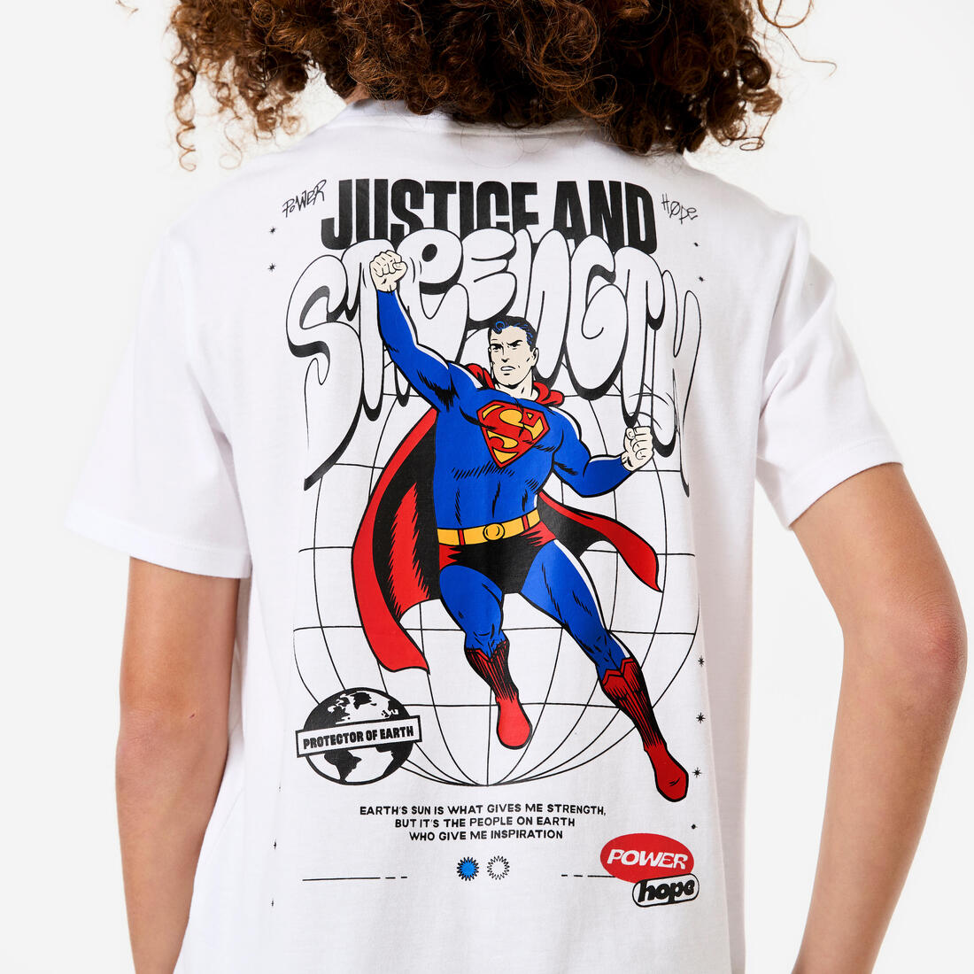 Tee-shirt Batman enfant